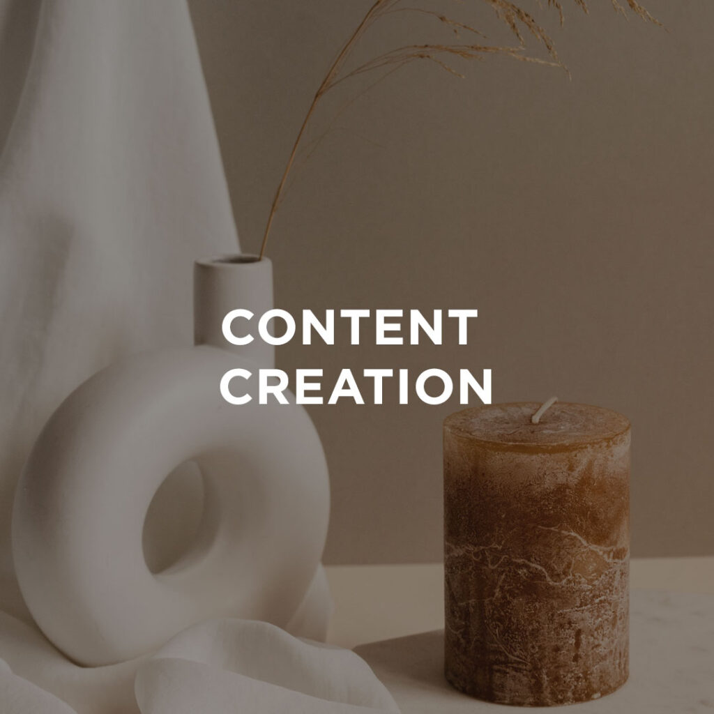 Content Creation agency Dubai